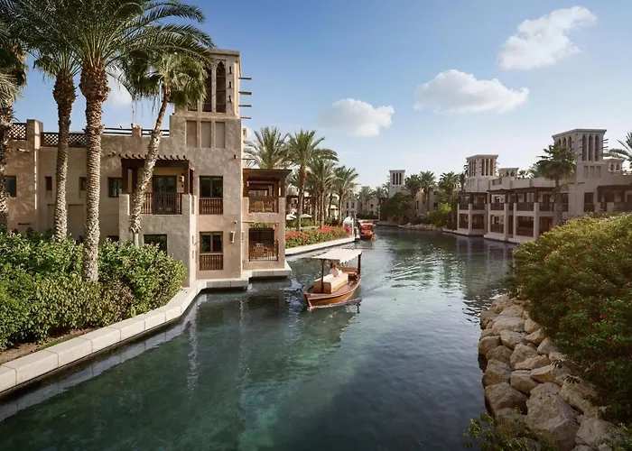 Hotel Jacuzzi: Jumeirah Dar Al Masyaf Dubai