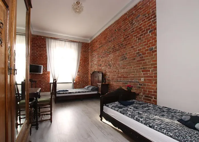 Herberge: Vanilla Hostel Wroclaw
