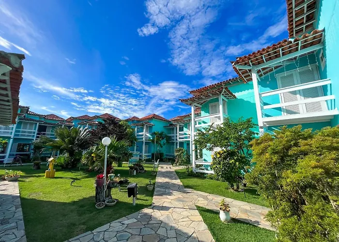 Pousada Paraíso do Atlântico