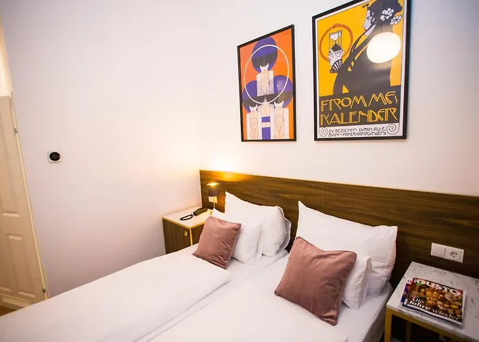 Familienhotel: Pension Central I Self Check In