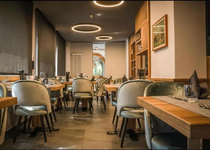 Hotel 3 stelle: Hotel Eccher