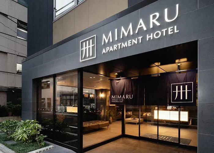 Mimaru Ginza East