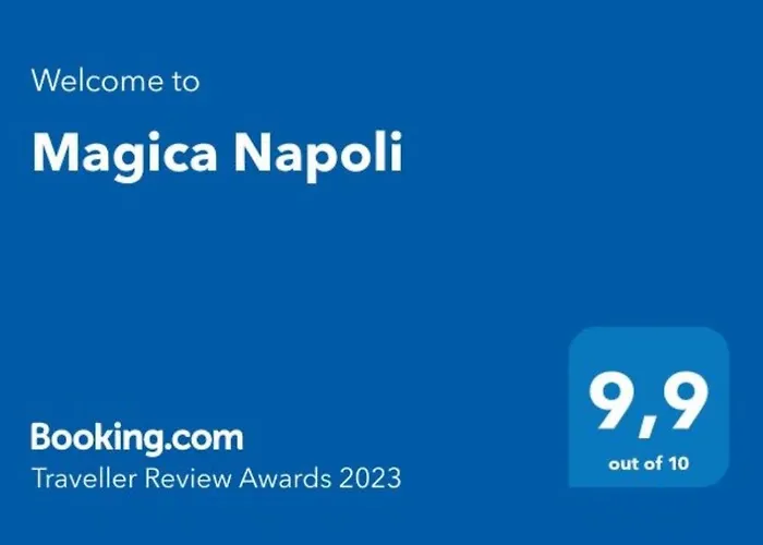 Yes I Know My Room - Magica Napoli