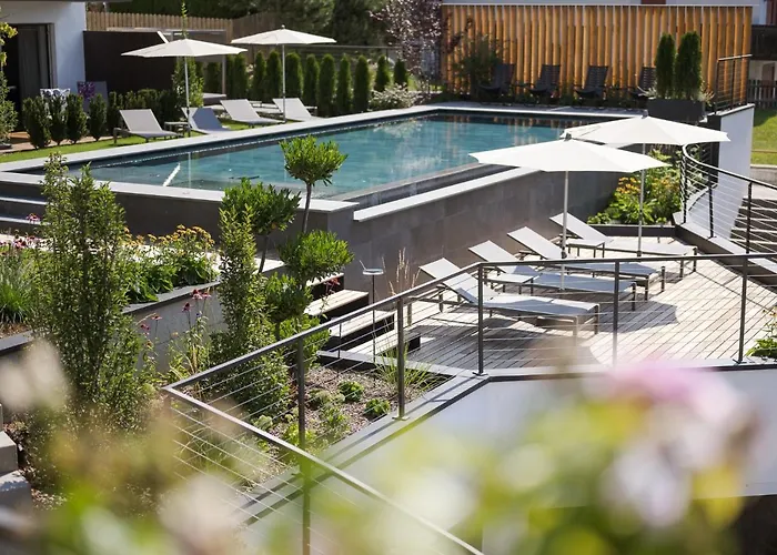 Hotel per sciatori: Hotel Salten
