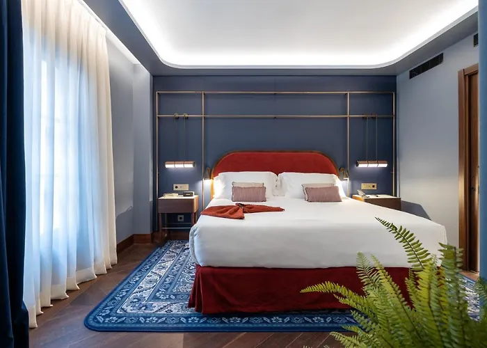 5 star hotel: Seda Club Hotel - Small Luxury Hotels