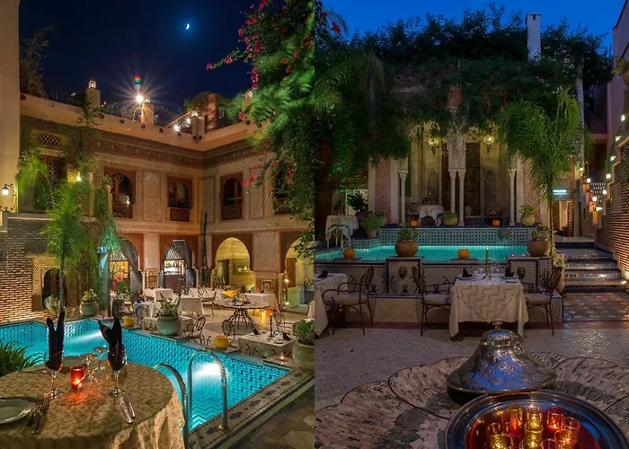 Hôtel accueillant les animaux: Riad Palais Sebban