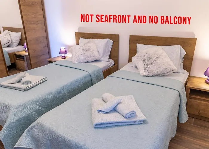Hotel: Villa Umag Seafront
