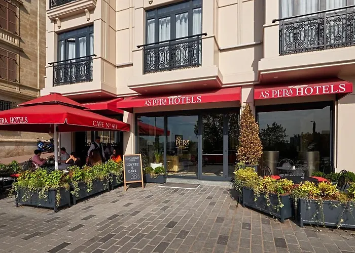Aspera Hotel Golden Horn