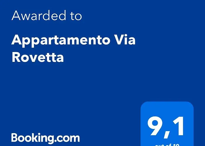 Casa vacanza: Appartamento Via Rovetta