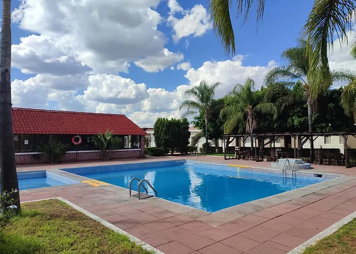 Hotel San Marcos