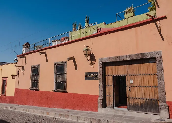 3 star hotel: Hotel Pila Seca 11 - Hotel Boutique