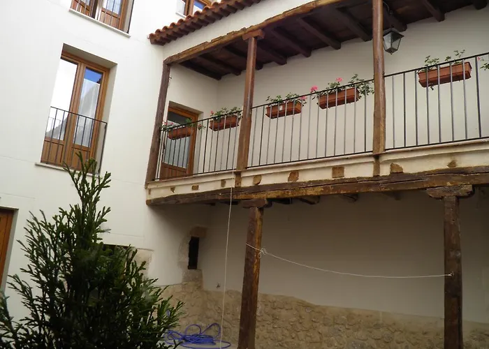 Apartamentos Turísticos Peñafiel