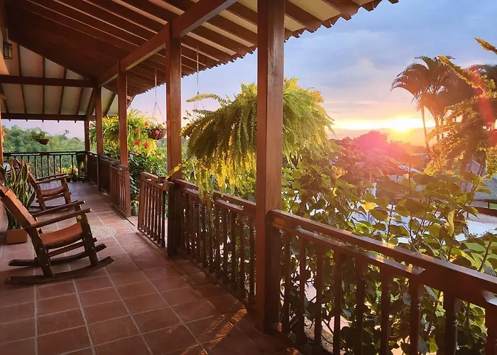  Finca Bellavista Pereira