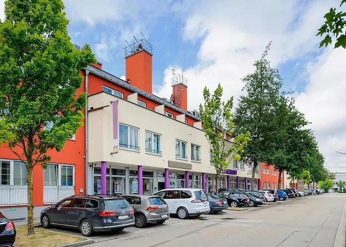 Mercure Hotel Regensburg