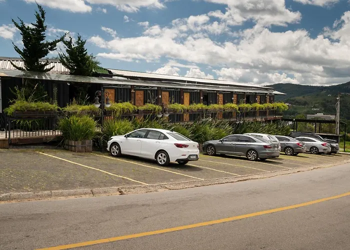 Hotel para famílias: Pousada Cafe Poesia