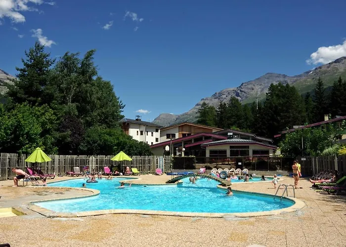 Hôtel central: CIS-Ethic Etapes de Val Cenis