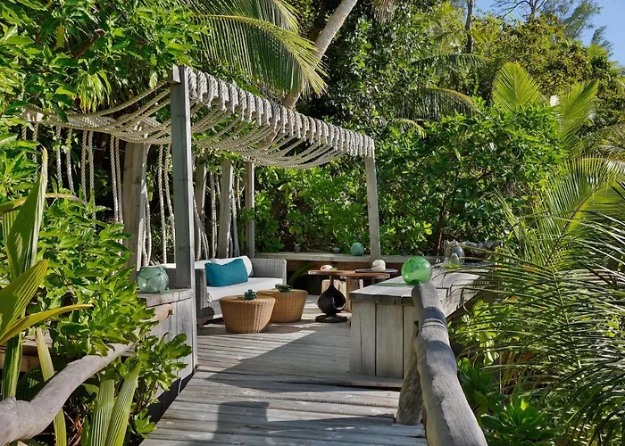 North Island, A Luxury Collection Resort, Seychelles