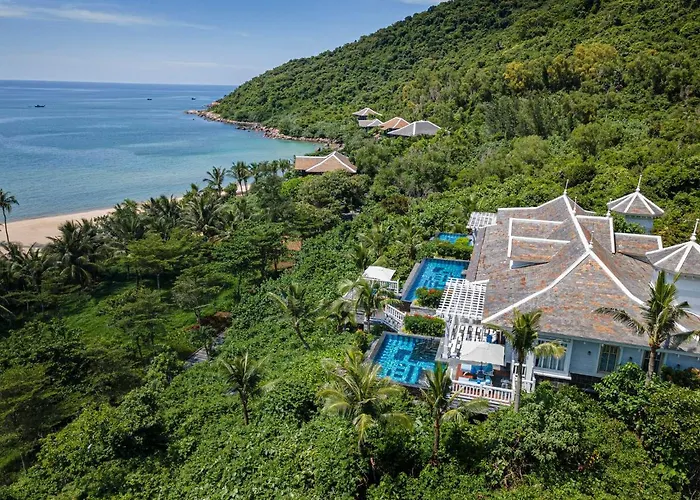 Intercontinental Danang Sun Peninsula By Ihg