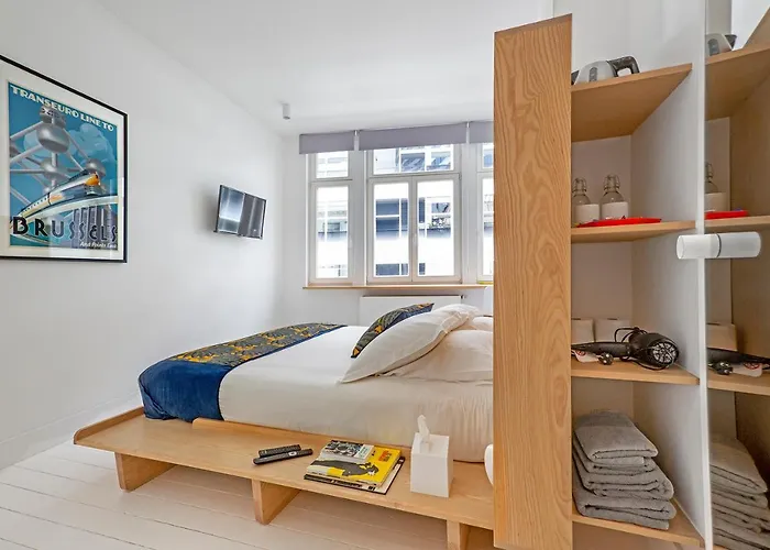 Hotel: Happy Boutique Hotel - Grand Place