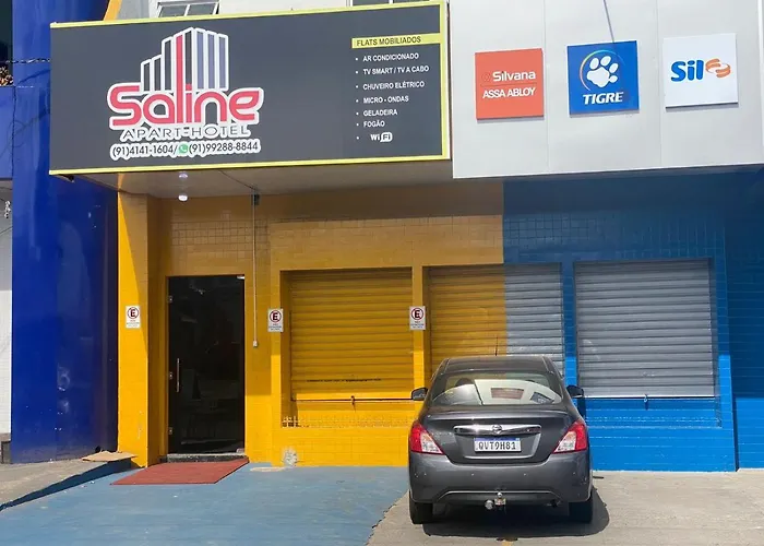 SALINE PRAIA