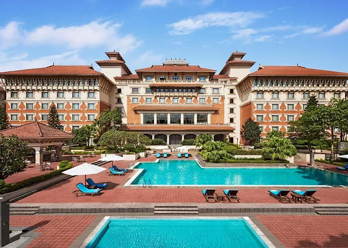  Hyatt Regency Kathmandu