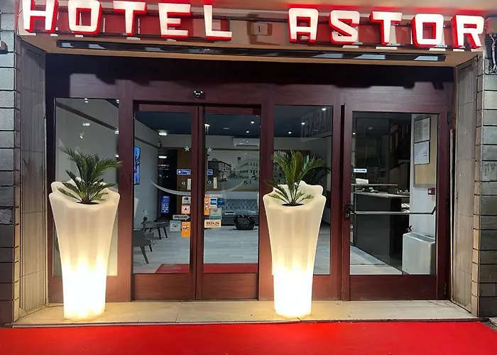 Hotel Astor