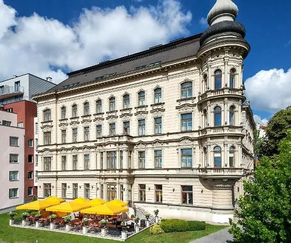 Hotel Spa: Le Palais Art Hotel Prague
