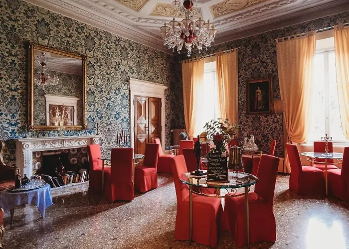 Hôtel: Salotto Delle Arti