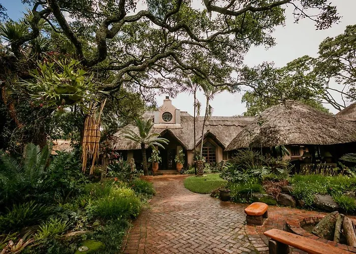 Vacation home: Amanzi Lodge