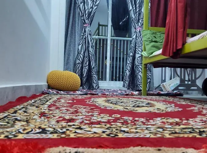 Pet Friendly hotel: Ali Baba Hostel & Homestay