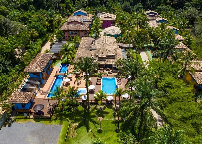 Ecoporan Hotel Charme Spa & Eventos