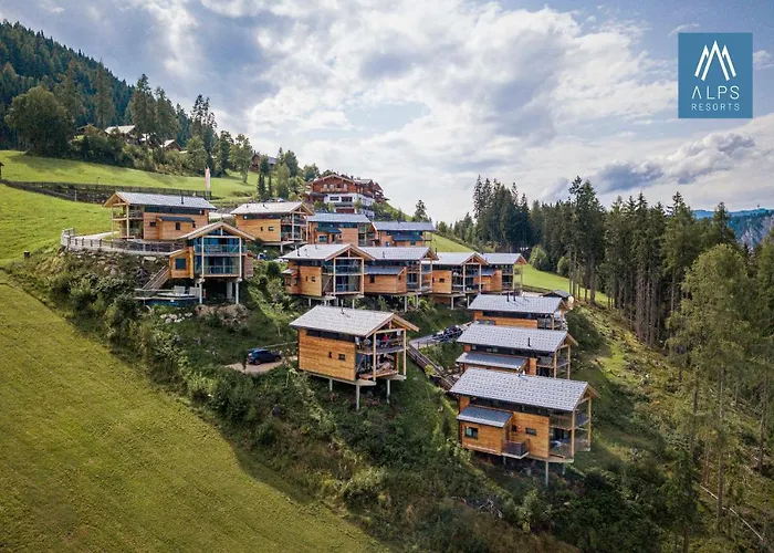 Alpenchalets Reiteralm By ALPS