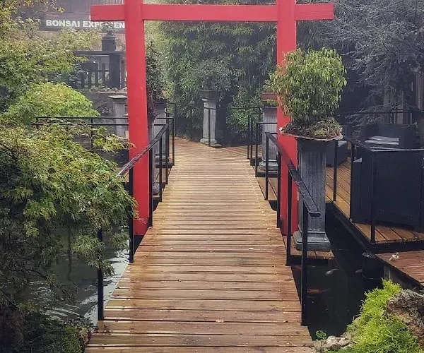  Zen Guest House - Museu Do Bonsai