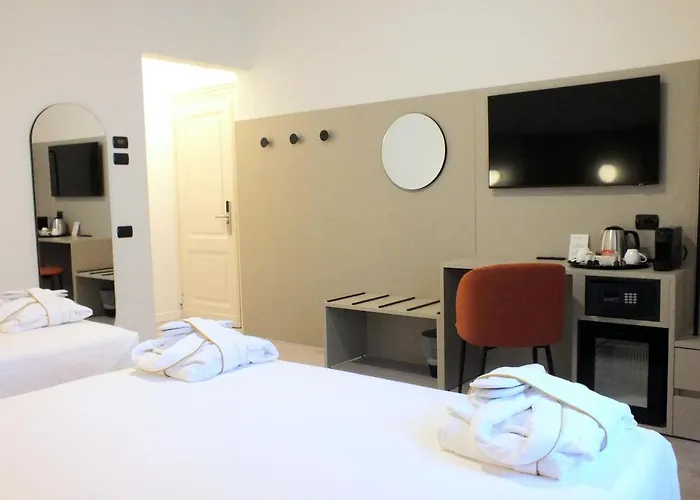 Hotel familiar: Bb Hotels Smarthotel Derose