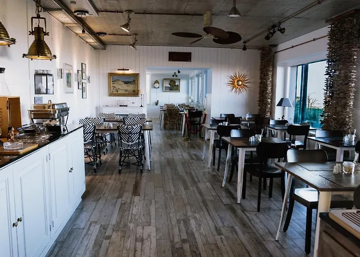 Beachhotel Cuxhaven (Adults Only)