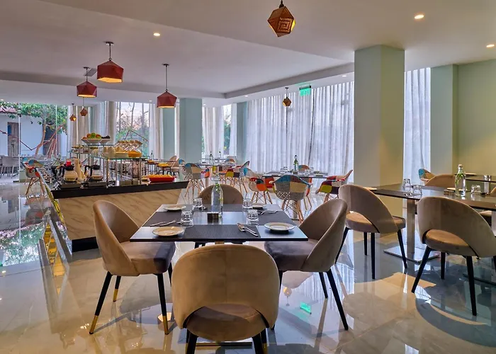 Zone Connect By The Park Port Blair