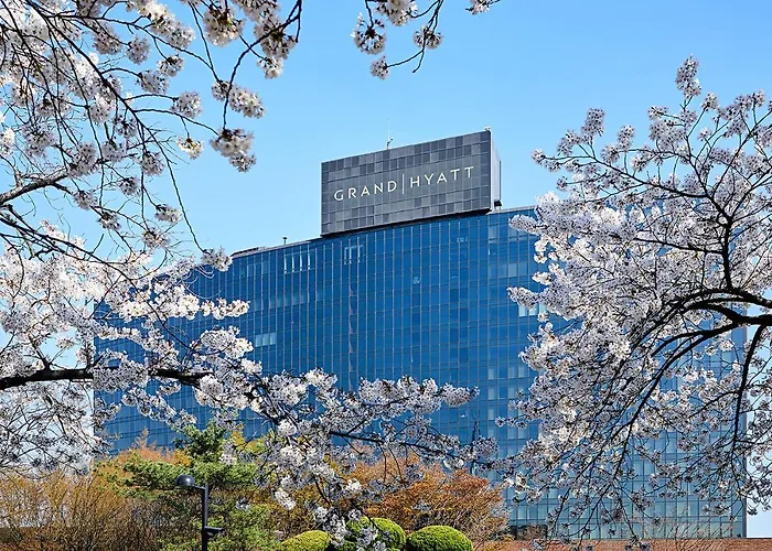 Hôtel avec tennis: Grand Hyatt Seoul