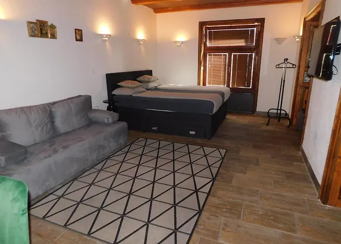 Aroma Apartments