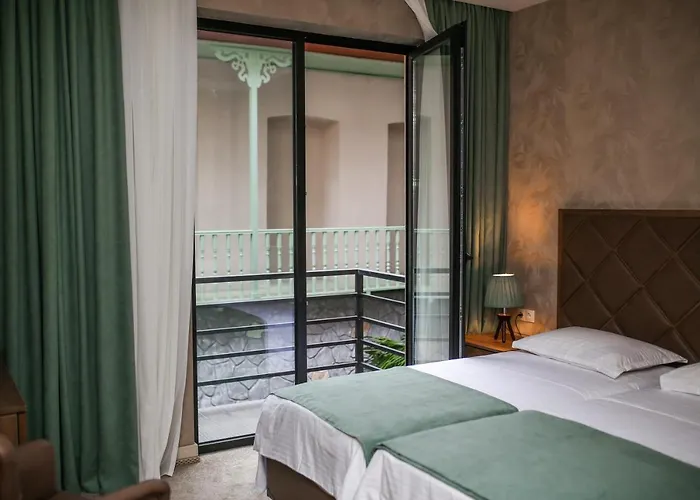 Boutique Hotel Mimino