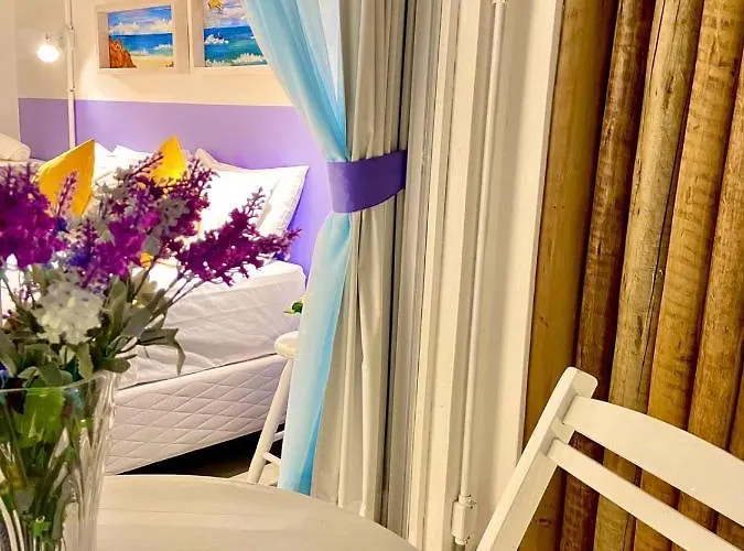 Alojamento com o café da manhã Apenas: Saint Germain Wind Residence