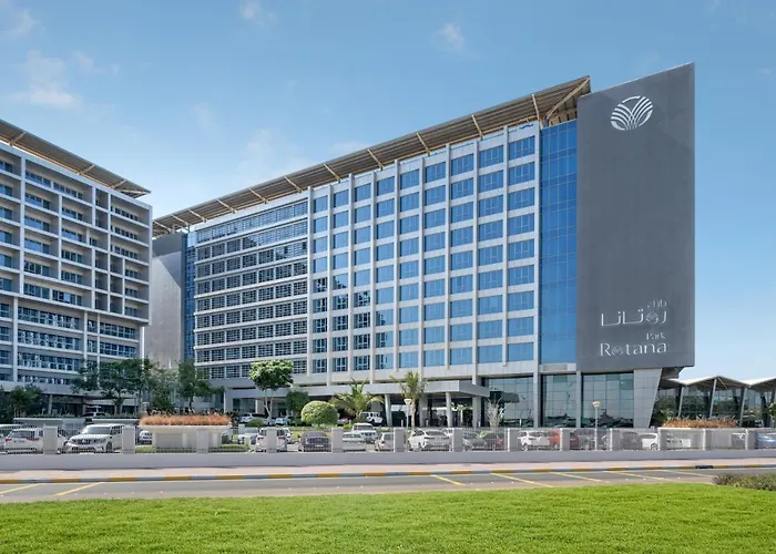 Hôtel avec vue: Park Rotana Abu Dhabi