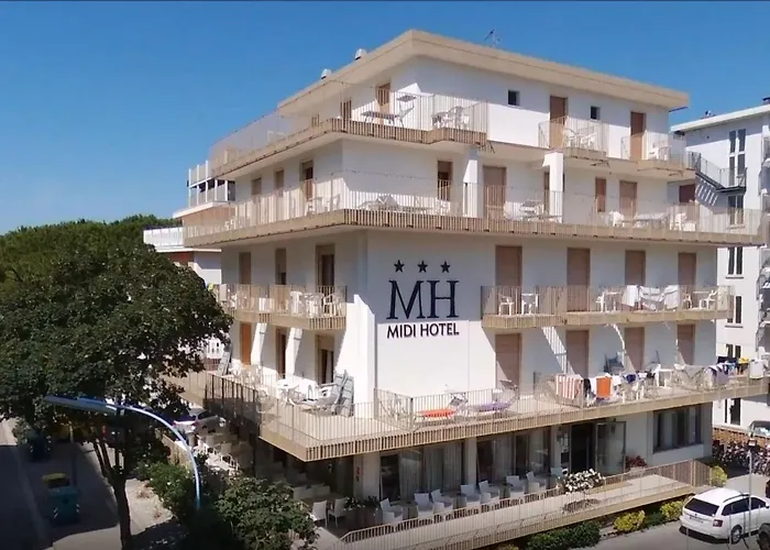 Albergo economico: Hotel Midi