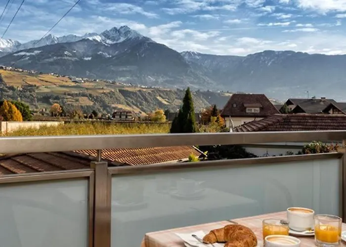 Haustierfreundliches Hotel: Residence Andrea