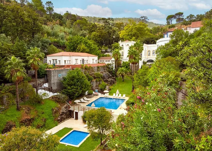  Central Monchique - Villa Termal Spa - By Unlock s