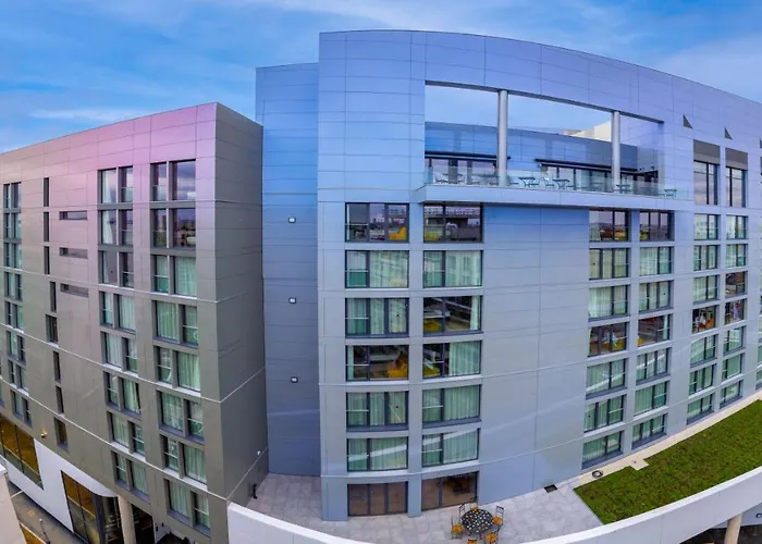 Kopster Hotel Residence Paris Ouest Colombes