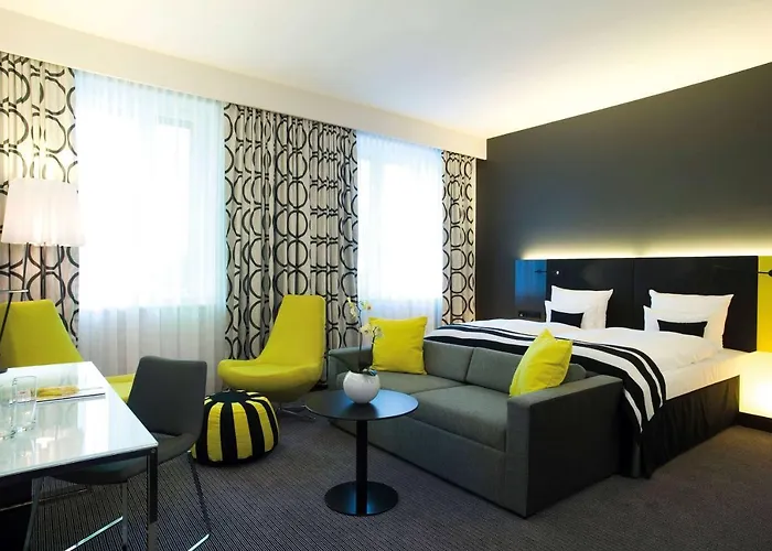 Motels Vienna House By Wyndham Andel'S Berlin