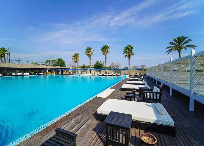  Baia Dei Turchi Resort (Adults Only)
