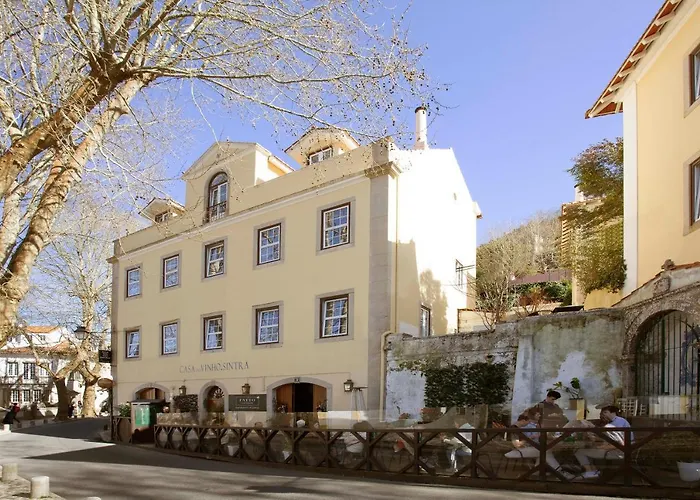 Casa de hóspedes: Casa do Vinho Sintra Guest House