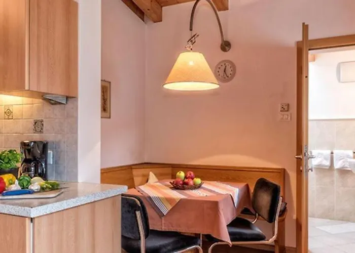 Haustierfreundliches Hotel: Residence Andrea