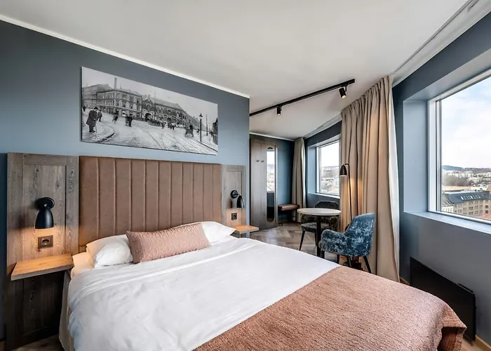 3-Sterne-Hotel: Anker Hotel